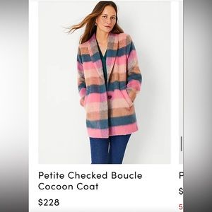 Coat size medium good condition